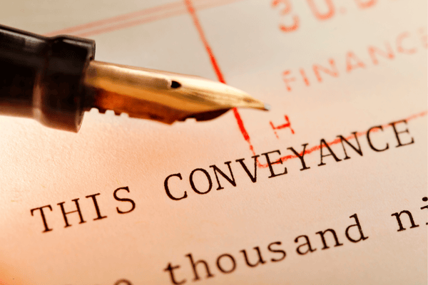 Conveyancing