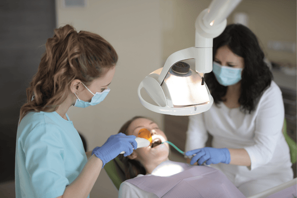 Dental Nurse
