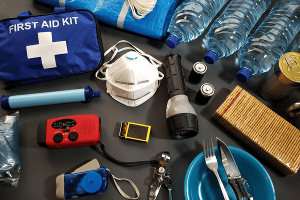First Aid Equipment Maintenance
