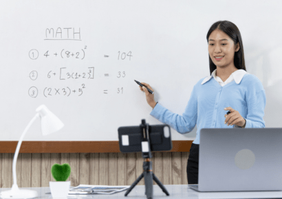 Higher level teaching assistant