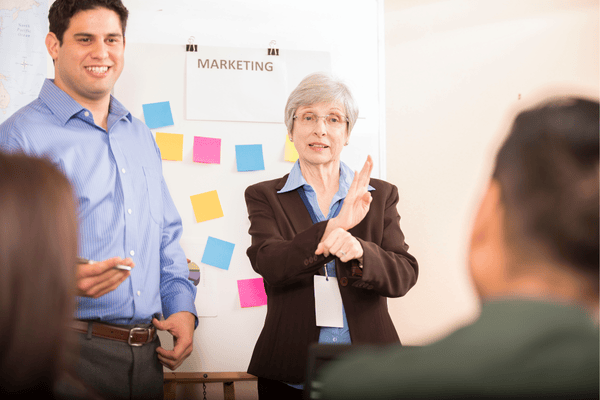 Interpreter Training