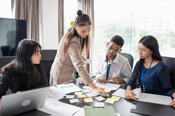 Leadership & Management