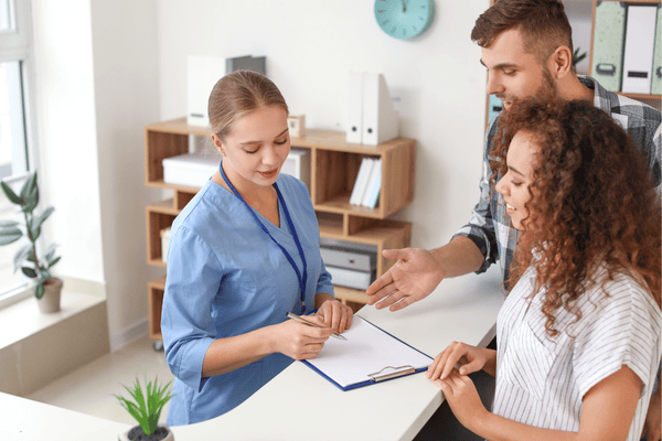 Medical Receptionist