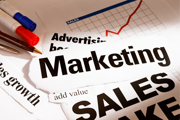 Sales and Marketing